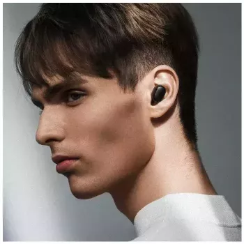 Xiaomi Mi True Wireless Earbuds Basic 2 cuffie in-ear Bluetooth nero