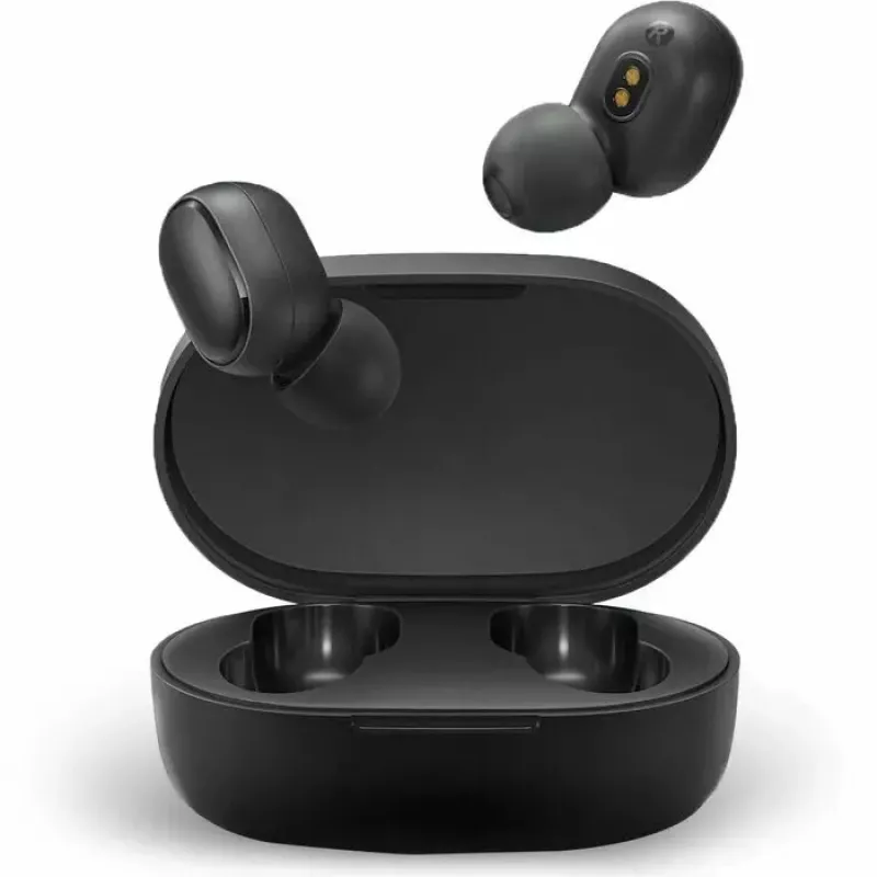 Xiaomi Mi True Wireless Earbuds Basic 2 cuffie in-ear Bluetooth nero