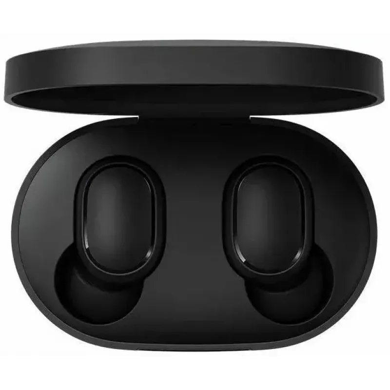 Xiaomi Mi True Wireless Earbuds Basic 2 cuffie in-ear Bluetooth nero