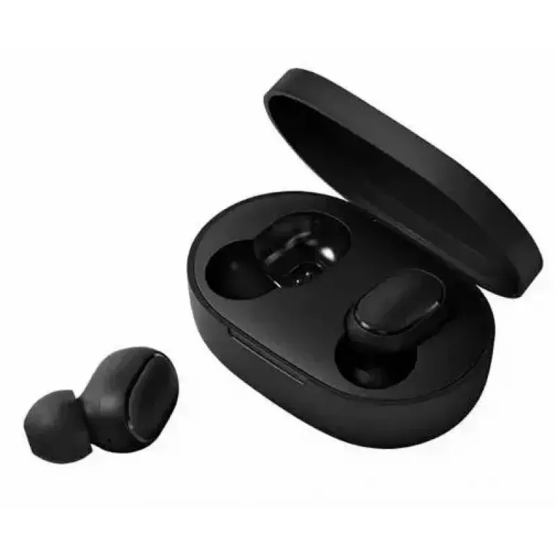 Xiaomi Mi True Wireless Earbuds Basic 2 cuffie in-ear Bluetooth nero
