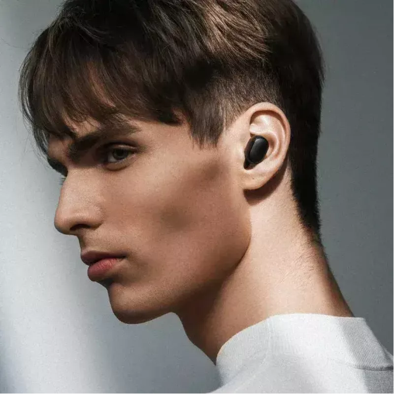 Xiaomi Mi True Wireless Earbuds Basic 2 cuffie in-ear Bluetooth nero