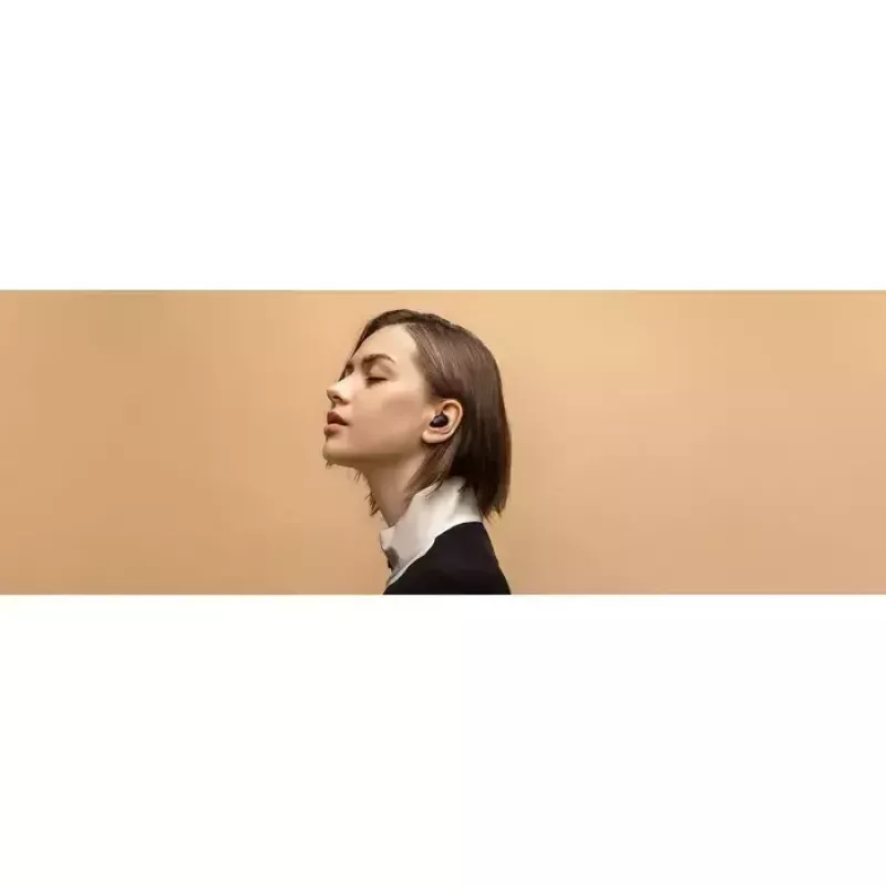 Xiaomi Mi True Wireless Earbuds Basic 2 cuffie in-ear Bluetooth nero