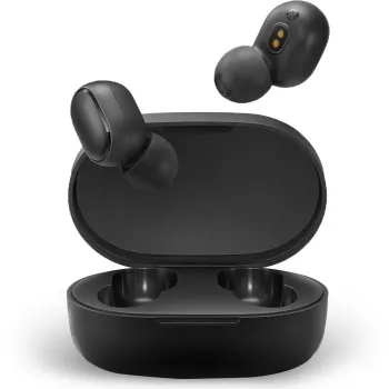 Xiaomi Mi True Wireless Earbuds Basic 2 cuffie in-ear Bluetooth nero