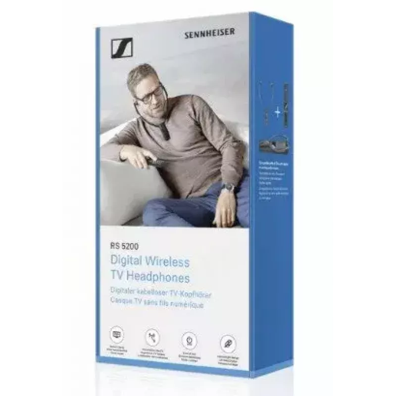Cuffie Sennheiser RS 5200