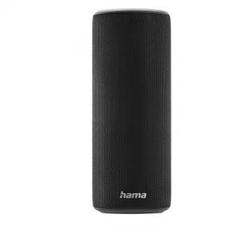 Altoparlante stereo portatile Hama Pipe 3.0 nero 24 W