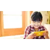 Nintendo Switch Lite, Nintendo Switch, NVIDIA Tegra, giallo, analogico / digitale, D-Pad, tasti