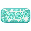Nintendo 10004106 borsa portatile per console da gioco custodia sleeve verde, bianco