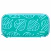 Nintendo 10004106 borsa portatile per console da gioco custodia sleeve verde, bianco