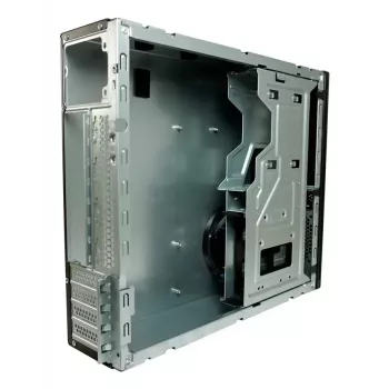 Case PC LC-Power LC-1406MB-TFX-ON Micro Tower nero