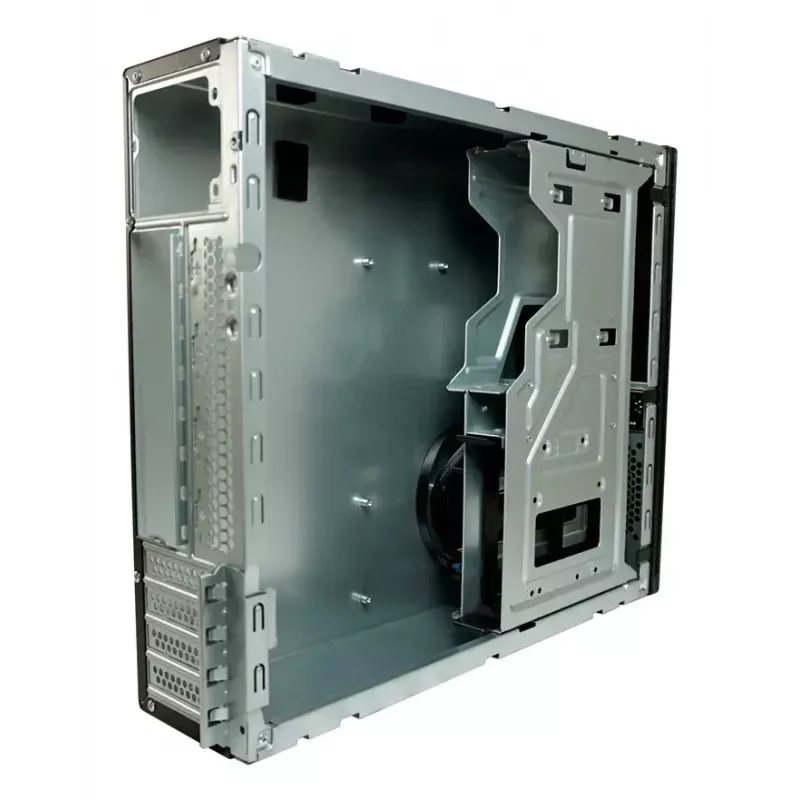 Case PC LC-Power LC-1406MB-TFX-ON Micro Tower nero