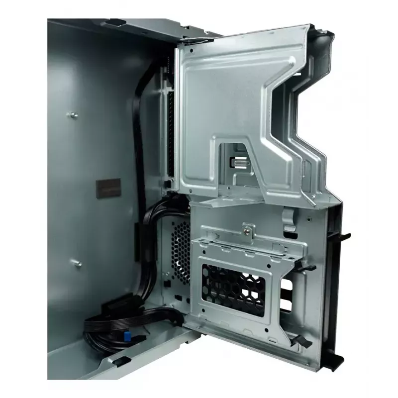 Case PC LC-Power LC-1406MB-TFX-ON Micro Tower nero