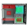 Case PC LC-Power LC-1406MB-TFX-ON Micro Tower nero