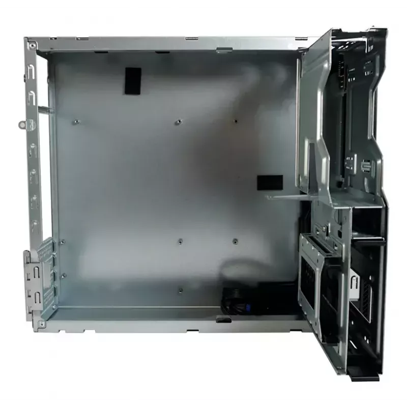 Case PC LC-Power LC-1406MB-TFX-ON Micro Tower nero