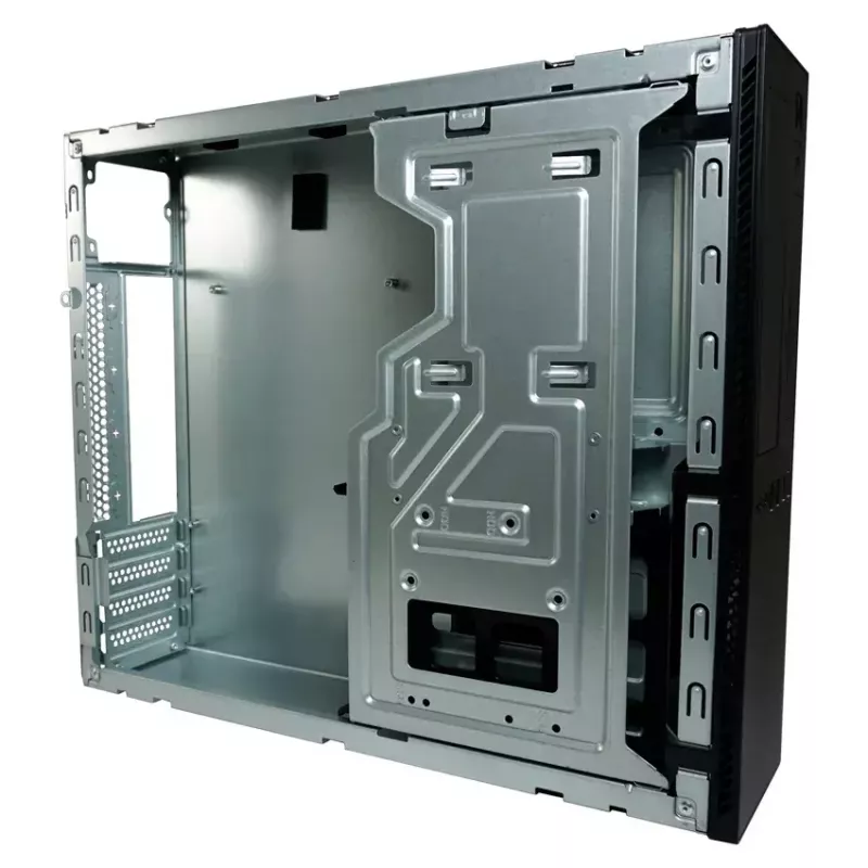 Case PC LC-Power LC-1406MB-TFX-ON Micro Tower nero
