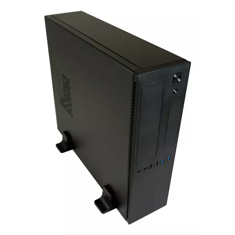 Case PC LC-Power LC-1406MB-TFX-ON Micro Tower nero