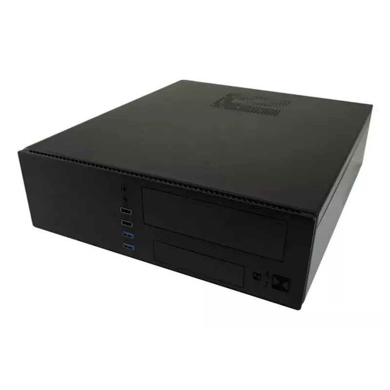 Case PC LC-Power LC-1406MB-TFX-ON Micro Tower nero