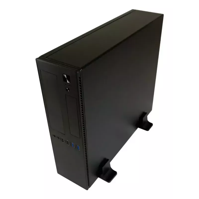 Case PC LC-Power LC-1406MB-TFX-ON Micro Tower nero