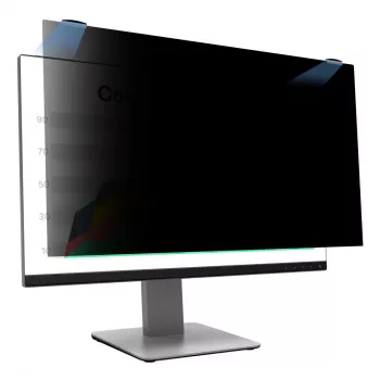 Filtro privacy 3M per monitor Full-Screen 63,5 cm (25 pollici) con fissaggio magnetico COMPLY™, 16:9, PF250W9EM