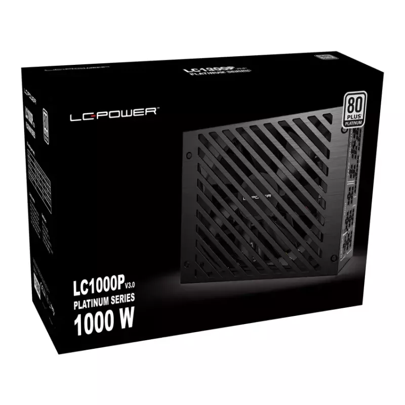Alimentatore LC-Power LC1200P V3.0 1200 W