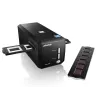 Scanner per pellicole e diapositive Plustek OpticFilm 8200i Ai 7200 x 7200 DPI nero