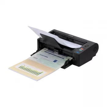 Scanner con alimentatore ADF Canon imageFORMULA DR-M140II 600 x 600 DPI A4 nero