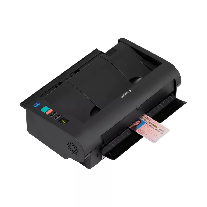 Scanner con alimentatore ADF Canon imageFORMULA DR-M140II 600 x 600 DPI A4 nero