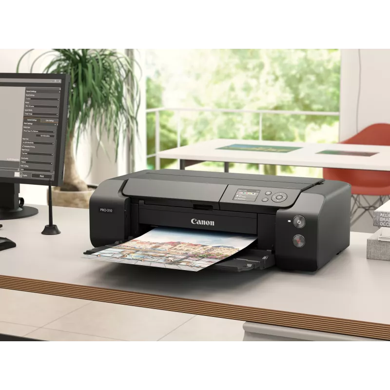 Stampante a getto d'inchiostro Canon imagePROGRAF PRO-310 colore 4800 x 2400 DPI A3+ WLAN