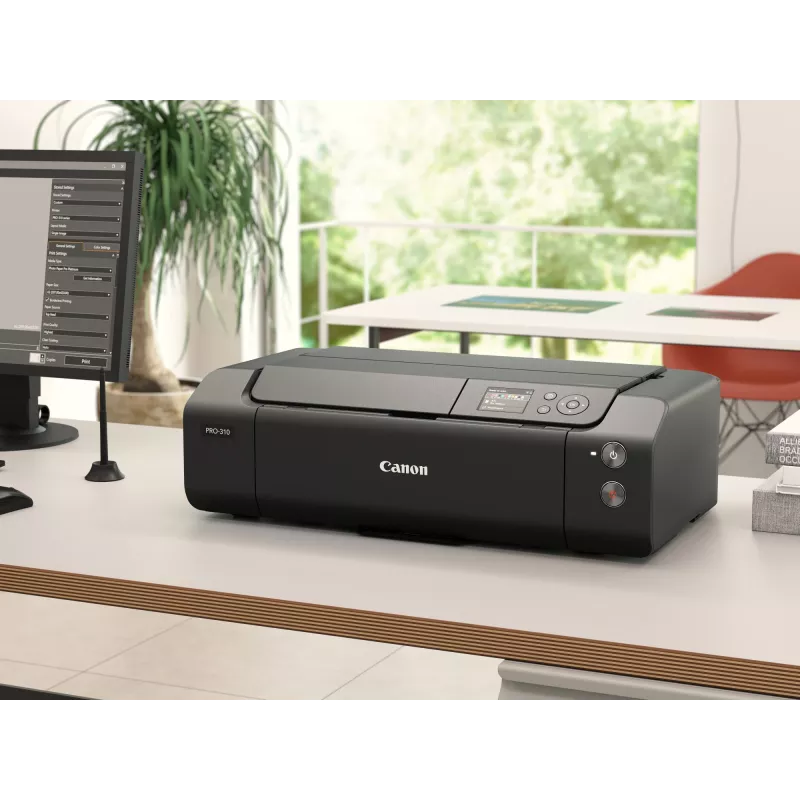 Stampante a getto d'inchiostro Canon imagePROGRAF PRO-310 colore 4800 x 2400 DPI A3+ WLAN