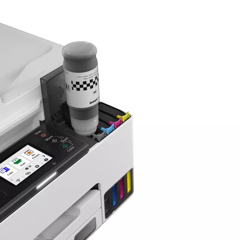Canon MAXIFY GX2050 getto d'inchiostro A4 600 x 1200 DPI Wi-Fi