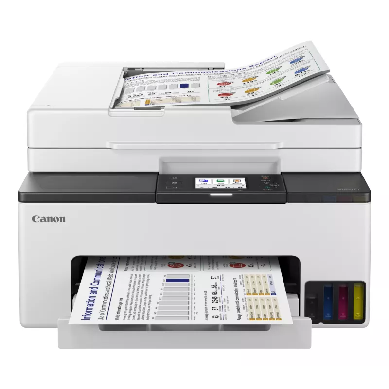 Canon MAXIFY GX2050 getto d'inchiostro A4 600 x 1200 DPI Wi-Fi