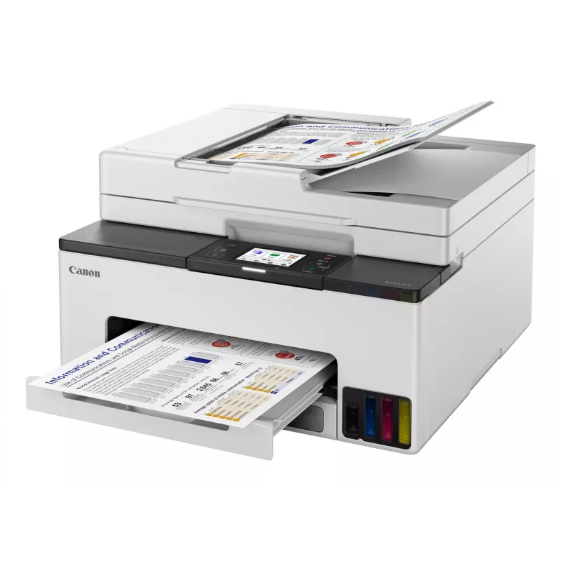 Canon MAXIFY GX2050 getto d'inchiostro A4 600 x 1200 DPI Wi-Fi