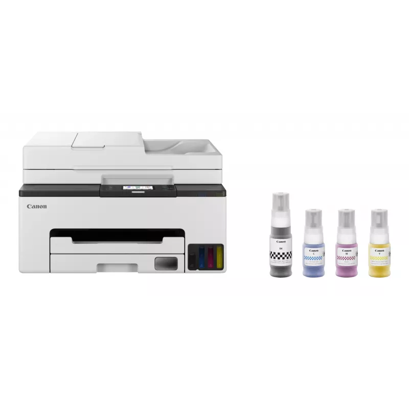 Canon MAXIFY GX2050 getto d'inchiostro A4 600 x 1200 DPI Wi-Fi