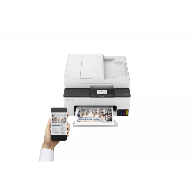 Canon MAXIFY GX2050 getto d'inchiostro A4 600 x 1200 DPI Wi-Fi