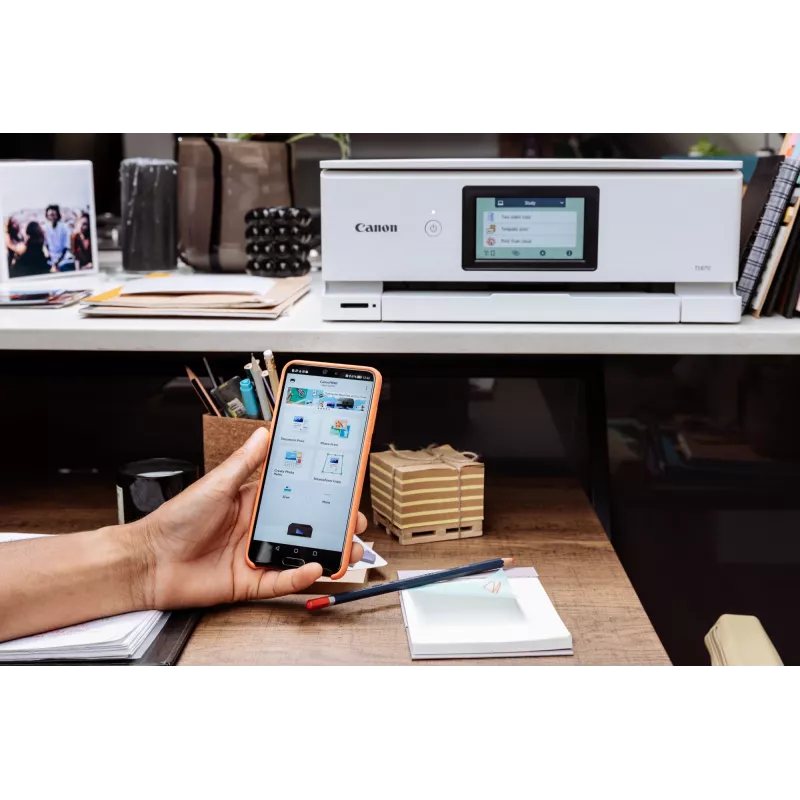 Canon PIXMA TS8751 getto d'inchiostro A4 4800 x 1200 DPI WLAN