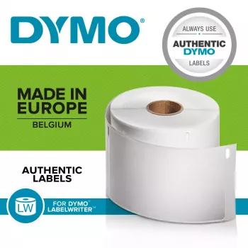Etichettatrice DYMO LabelWriter 450 Twin Turbo