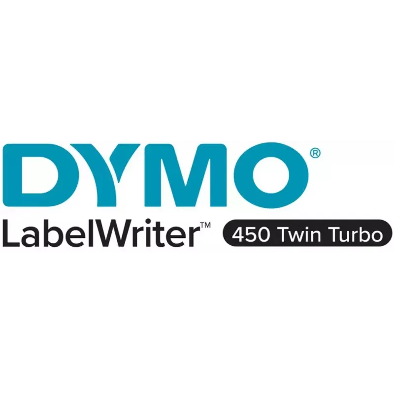 Etichettatrice DYMO LabelWriter 450 Twin Turbo