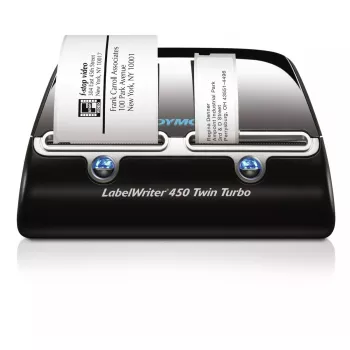 Etichettatrice DYMO LabelWriter 450 Twin Turbo