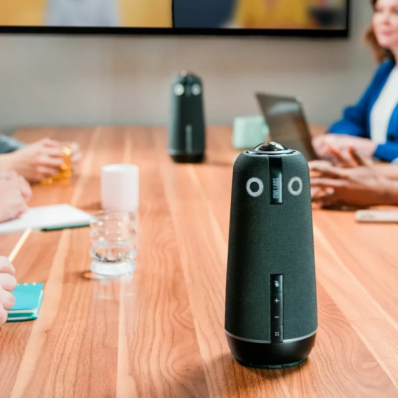 Sistema di videoconferenza di gruppo Owl Labs Meeting Owl 4+ 360 gradi 4K Ultra HD