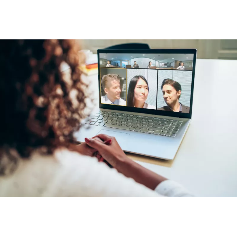 Sistema di videoconferenza di gruppo Ricoh Meeting 360 V2 Full HD 8 persone