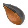 Mouse verticale wireless Lenovo Go per ufficio per destrorsi RF Wireless + USB Type-A ottico 2400 DPI