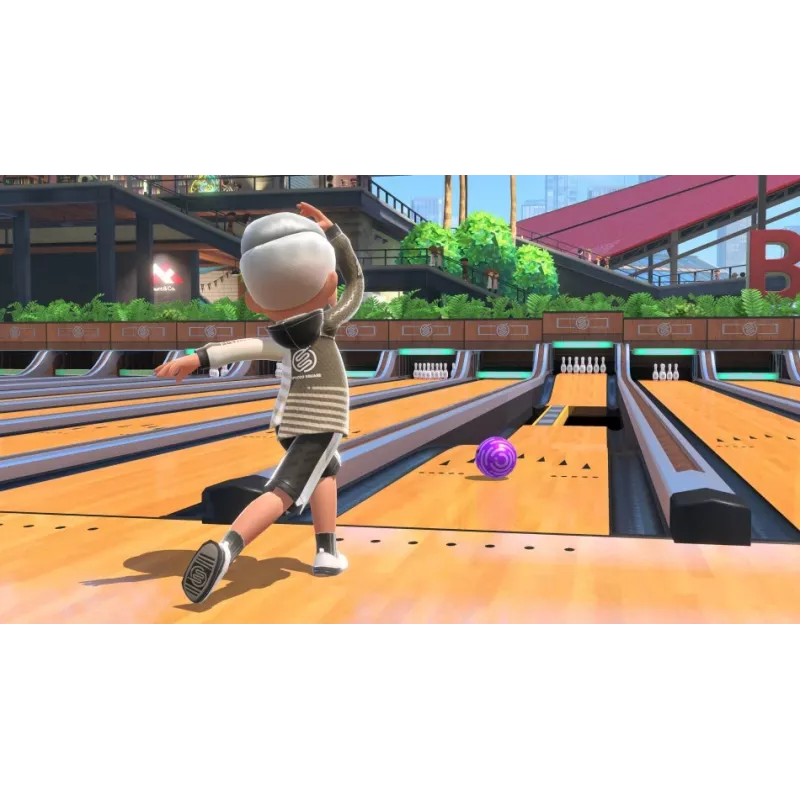 Nintendo Switch Sports standard tedesco, inglese Nintendo Switch