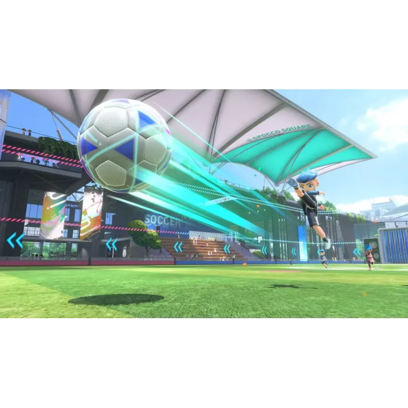 Nintendo Switch Sports standard tedesco, inglese Nintendo Switch