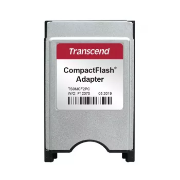 Adattatore PCMCIA-CompactFlash Transcend TS0MCF2PC