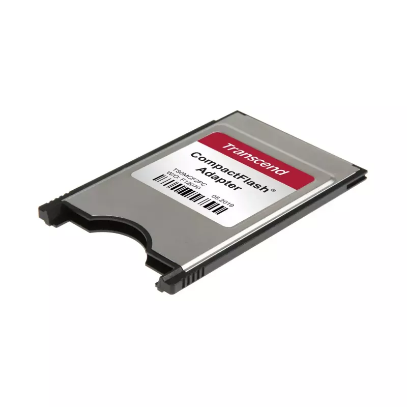 Adattatore PCMCIA-CompactFlash Transcend TS0MCF2PC