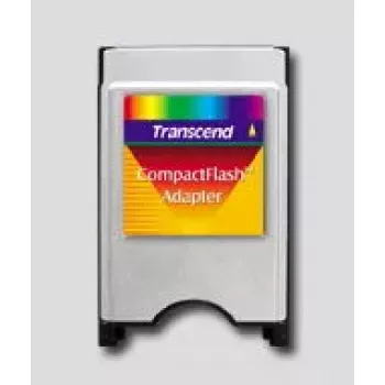 Adattatore PCMCIA-CompactFlash Transcend TS0MCF2PC