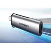 Lettore di schede Ugreen 50704 USB 3.2 Gen 1 (3.1 Gen 1) Type-C grigio