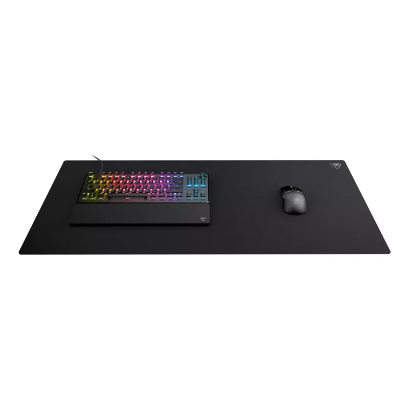 Tappetino per mouse da gaming Turtle Beach Sense Core XXL nero