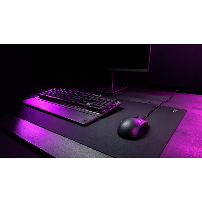 Tappetino per mouse da gaming Turtle Beach Sense Core XXL nero