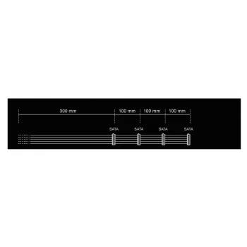 Cavo be quiet! CS-3640 0,6 m