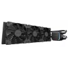 Dissipatore liquido all-in-one LC-Power LC-CC-360-B 12 cm nero